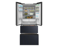 Lodówka Midea MDRF600BIE70 French Door No Frost 191cm Szare Szkło Inox Do Obudowy WiFi 435L - 1525852 - zdjęcie 5